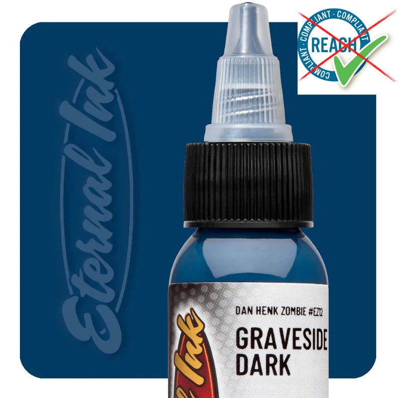 Eternal Zombie Graveside Dark festék